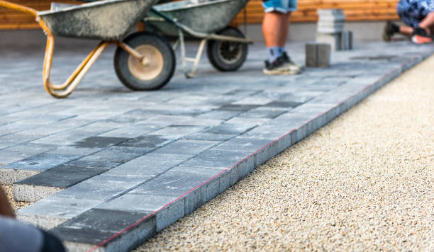 Best Residential Paver Driveway  in Cayuga Heights, NY